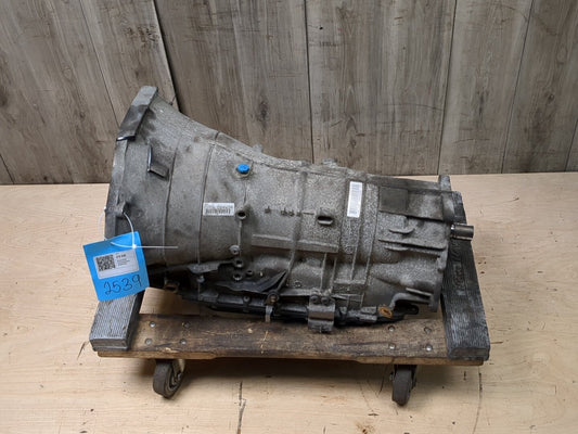 2007 - 2013 BMW X5 E70 Automatic Transmission Assembly 7592369 N62B48B