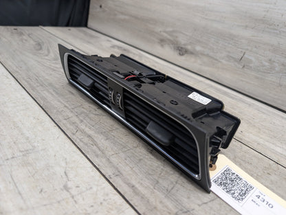 2008 - 2017 Audi S5 8T Dashboard Dash Board Middle Center Air Vent 8T1820951E