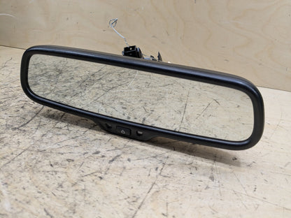 2012-2018 Audi A6 C7 Rear View Interior Mirror 8T0857511AB OEM