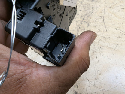 2010-2017 BMW 535i GT xDrive F07 Liftgate Trunk Lid Liftgate Lock Latch Actuator 7269543 OEM