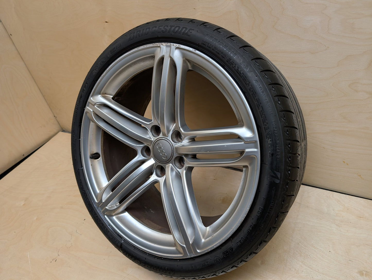 2008 - 2017 Audi S5 8T Wheel Rim 8T0601025BN
