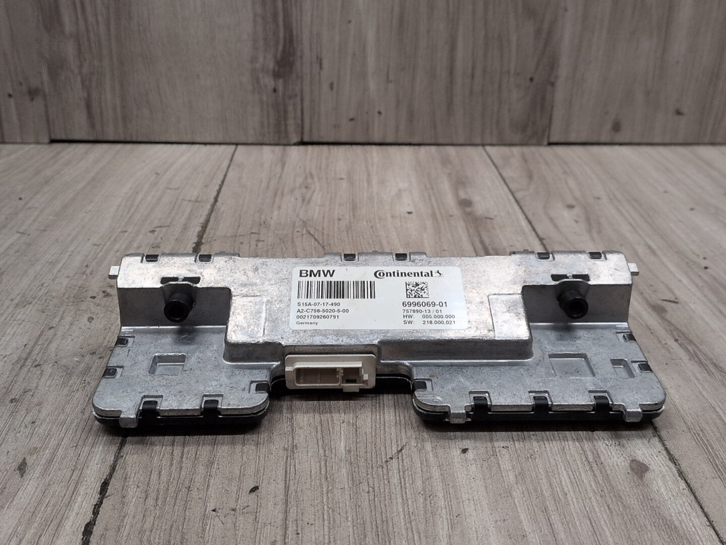 16-20 OEM BMW F90 G01 G12 G30 X3 M5 Windshield Camera Lane Assist Control Module
