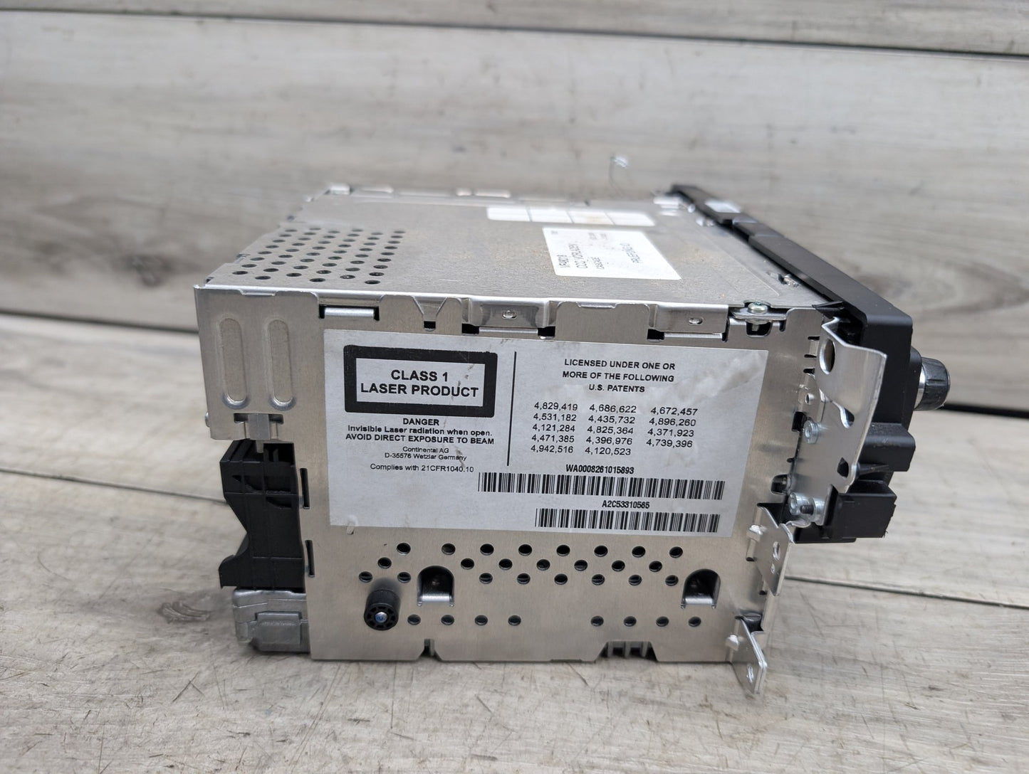 2008-2013 BMW 128i E82 Car Stereo Radio Reciever Headunit Head Unit 9185533