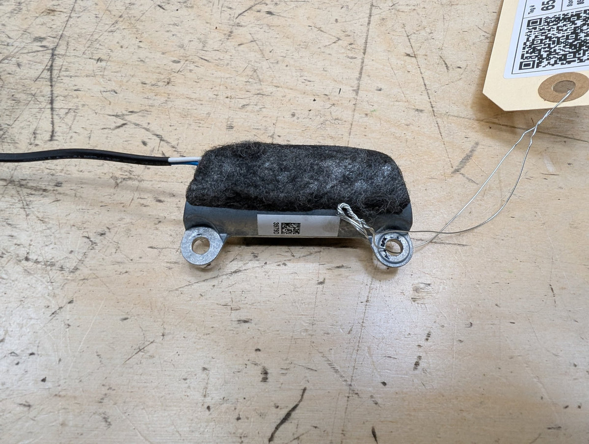 2019-2026 BMW X5 G05 Steering Wheel Vibration Generator Motor w/ Module SET 6884433 OEM