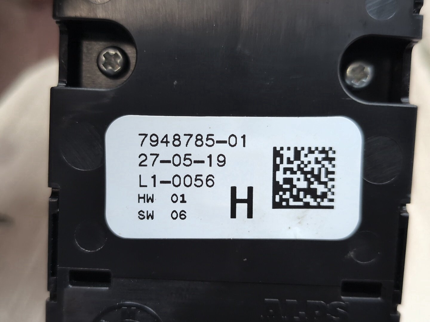 OEM BMW F44 G20 G26 G80 330 M340 Front Left Driver Window Control Switch Button