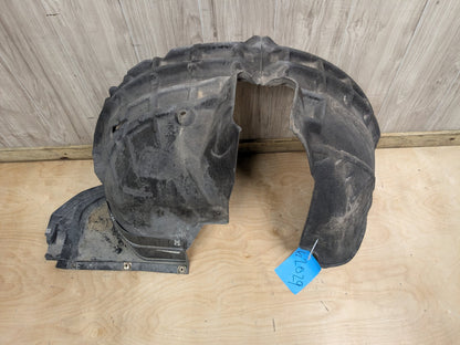 2015-2018 Audi Q3 8U Front Right Passenger Wheel Fender Liner Splash Guard 8U0821172