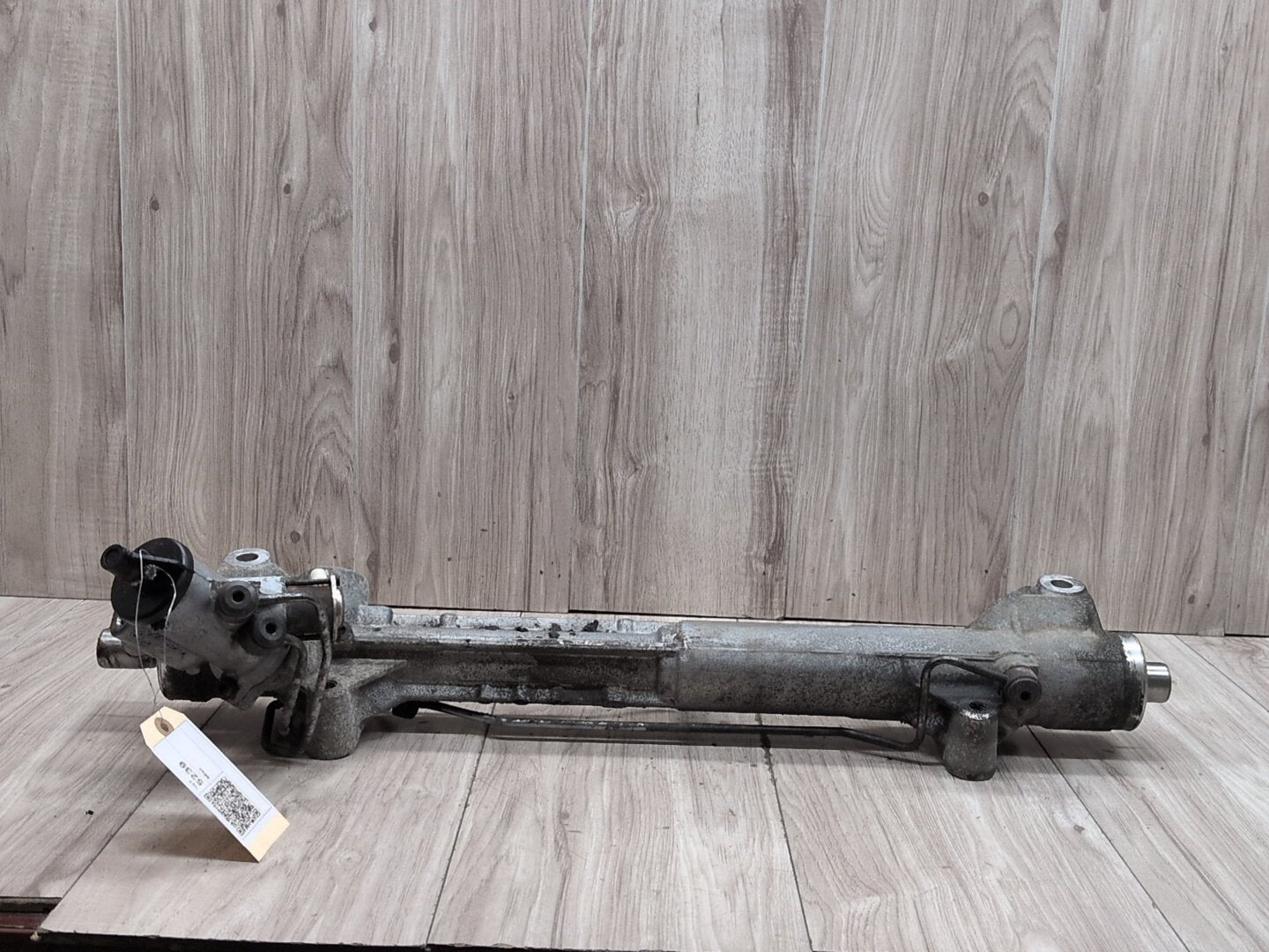 10-19 OEM BMW F01 F12 F13 F10 AWD Power Steering Gear Rack and Pinion L5