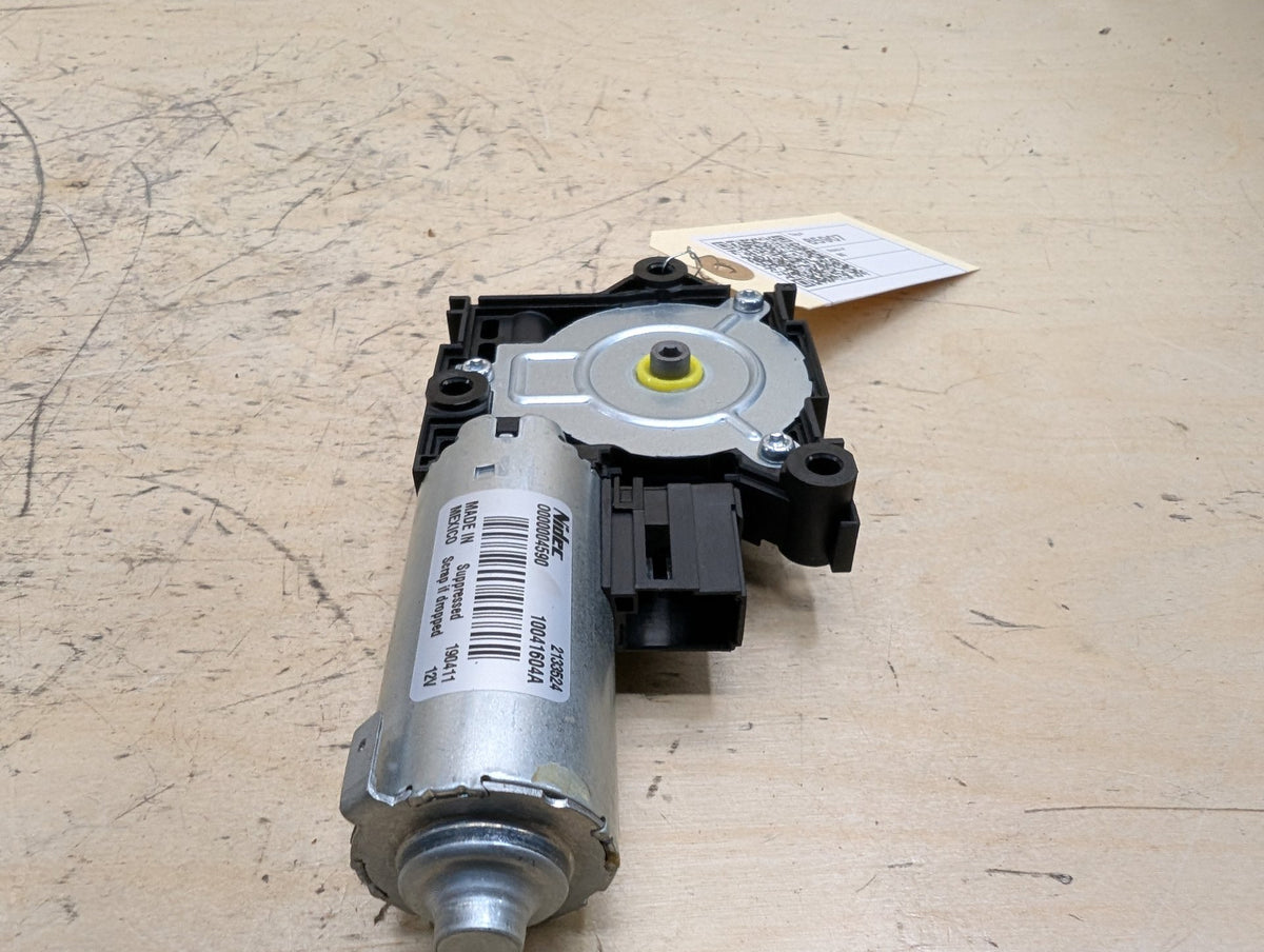 OEM BMW F95 F97 G01 G05 G07 X3 X5 Panoramic Glass Sunroof Sun Motor GLASDECKEL