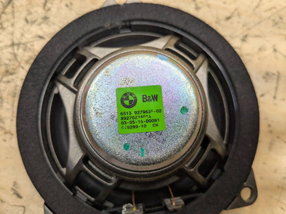 16-23 OEM BMW G12 740 750 G30 530 540 M550 BOWERS & WILKINS Mid Range Speaker