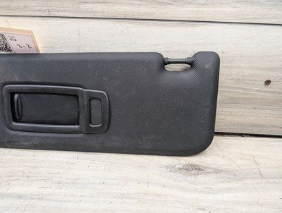 18-21 OEM BMW G01 G02 F97 F98 Right Passenger Side Sun Visor Anthracite Black