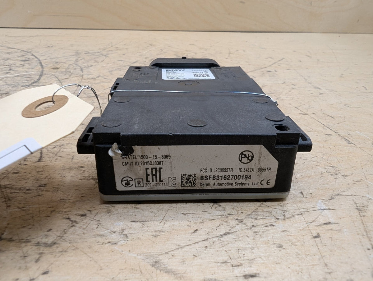OEM BMW G01 G11 G2 G30 530 540 M550 740 750 X3 Blind Spot Radar Sensor Module