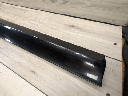 2018 - 2023 BMW X3 G01 Front Left Driver Exterior Door Trim Molding 8064795 B58B30M0