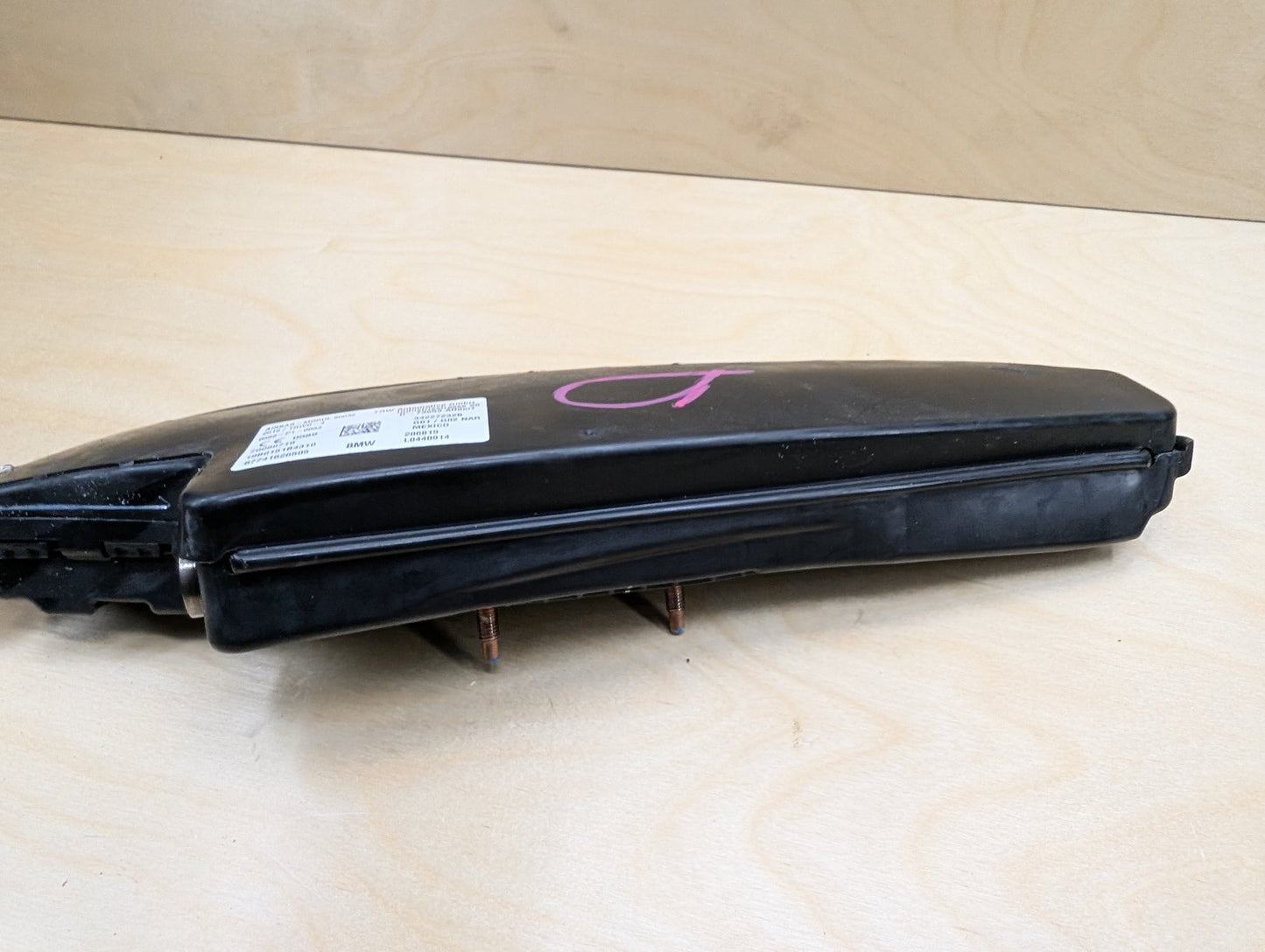 OEM BMW F97 F98 G01 G02 X3 X4 X3M X4M Front Left Driver Side Seat Air Bag Airbag
