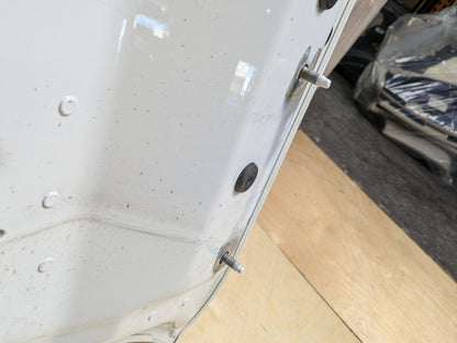 *NOTE* 2019-2026 BMW 330i G20 Hood Bonnet Shell Panel White 300