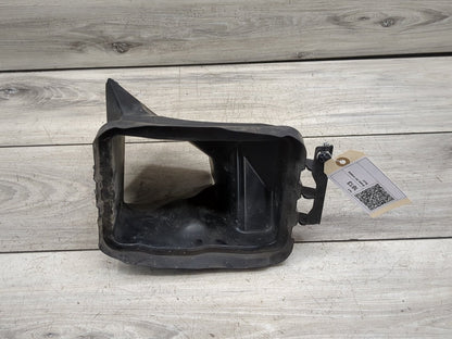 2014 - 2020 BMW 440i F36 Right Passenger Secondary Auxiliary Radiator Air Duct 7432632 B58B30M0