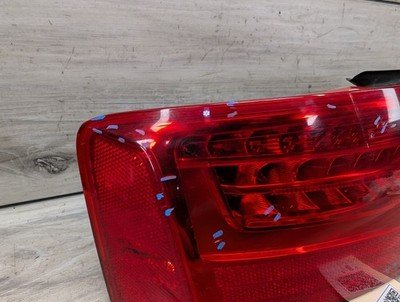 2008-2017 Audi S5 8T Rear Left Driver Outer Tail Light 8T0945095J OEM