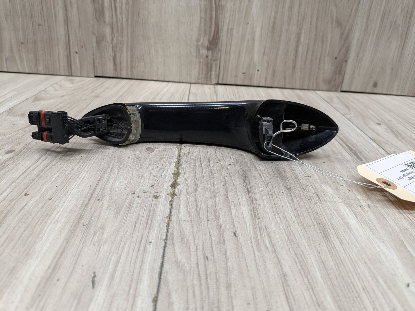 OEM BMW F01 F10 F06 F13 F01 F02 COMFORT ACCESS Front Rear Passenger Door Handle Black