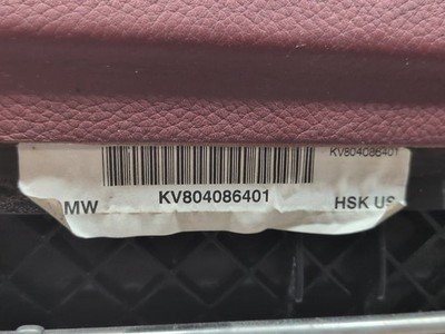 2004-2010 BMW M6 E64 Dashboard Dash Board Panel Glove Box Assemly 8040864 OEM