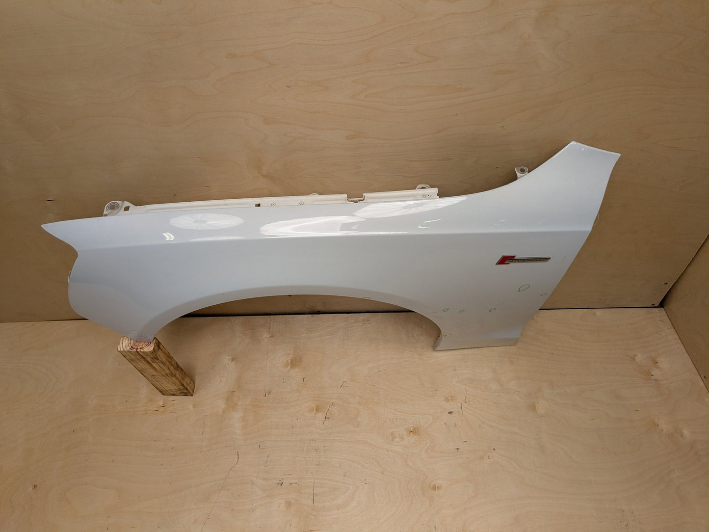 08-17 OEM AUDI A5 S5 Front Left Driver Side Fender Panel
