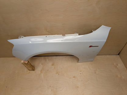 08-17 OEM AUDI A5 S5 Front Left Driver Side Fender Panel