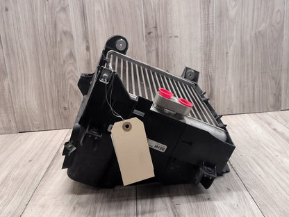 2015 BMW X5 F85 Right Passenger Secondary Auxiliary Radiator 7645693 S63B44T2