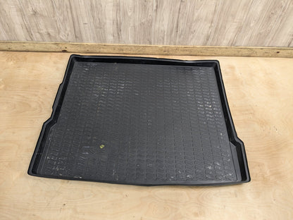 2015-2018 Audi Q3 8U Rear Cargo All Weather Mat Carpet Floor Mat 8u0061180