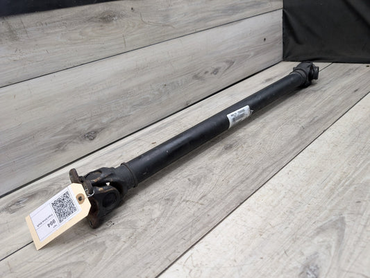 11-17 OEM BMW F25 F26 X3 X4 AWD Front Driveshaft Axle Drive Shaft Assembly