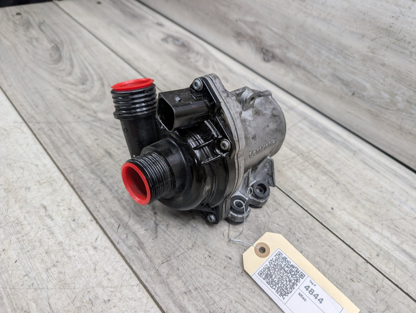 2007 - 2013 BMW 335i E93 Engine Motor Cooling Auxiliary Water Pump 5A05704 N54B30O0