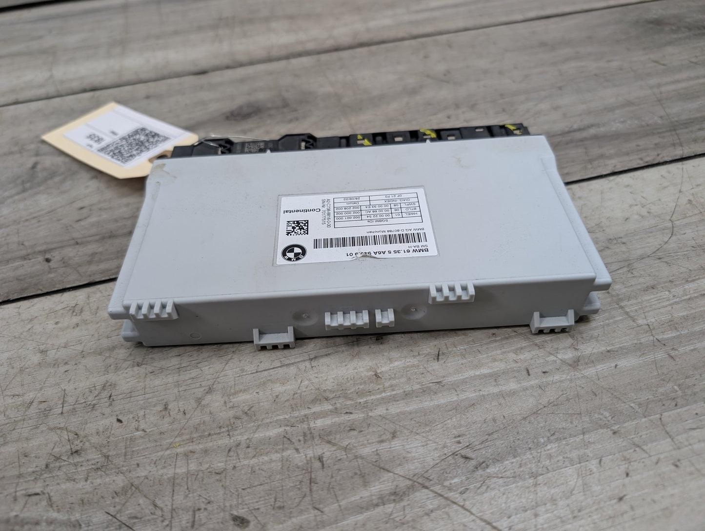 OEM BMW F44 G01 G05 G07 G12 G20 G26 G30 F90 Front Left Right Seat Control Module
