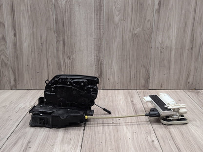 2015-2018 BMW X5 F85 Front Right Passenger Door Latch Lock Actuator w/ Soft Close 7281948 OEM