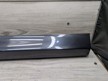 2018 - 2024 BMW X3 G01 Front Right Passenger Exterior Door Trim Molding 8064792 B58B30O1