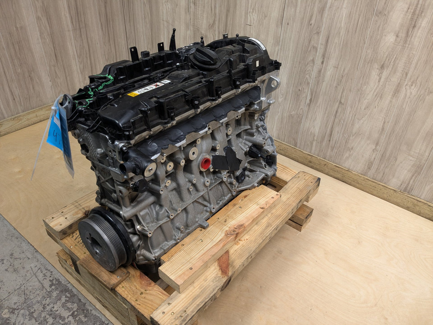 *CORE* OEM BMW G20 G22 G42 M240 M340 M440 RWD Long Block B58 ENGINE MOTOR Gen 2 6 Port *CORE*