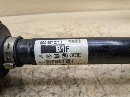 12-18 OEM Audi A6 C7 Front Left or Right Half Shaft Output CV Axle 4G0407271F