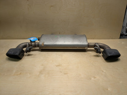 2018 - 2024 BMW X3 G01 Rear Exhaust Muffler 8693952 B58B30O1