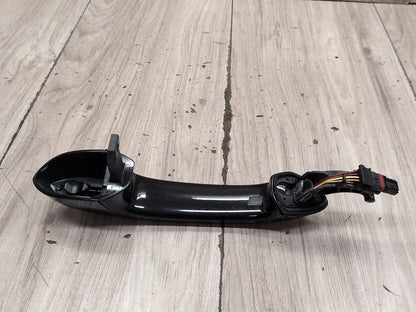 19-24 OEM BMW G20 330 M340 FRONT Left Driver Side Door Handle COMFORT Black