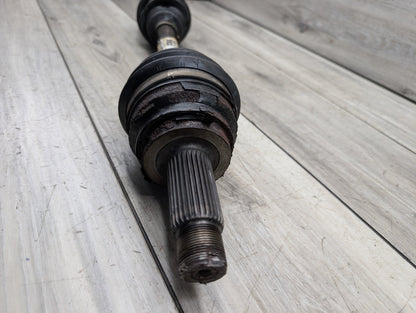 07-14 OEM BMW E70 E71 X5 X6 Front Right Passenger Side Output CV Axle Shaft FR