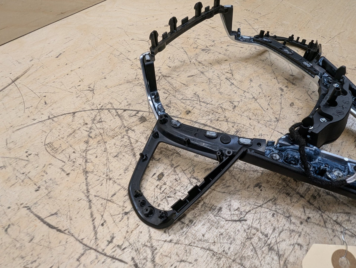 2019-2026 BMW X5 G05 Steering Wheel Trim 7947928 OEM