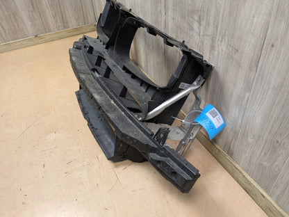 2014 - 2018 BMW X5 F85 Front Clip Frame Radiator Support Assembly 8056233 S63B44T2