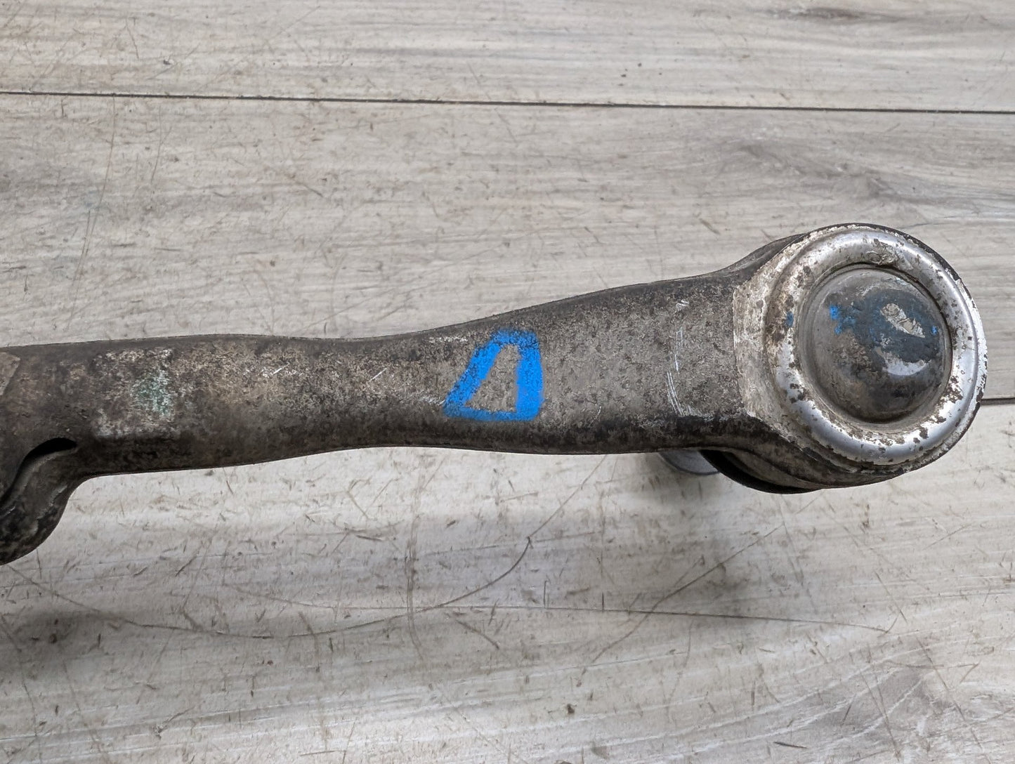 2018 - 2024 BMW X3 G01 Left Driver Tie Rod w/ Boot 4A01665 B46B20O1