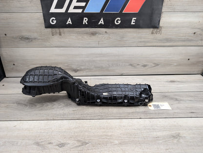 16-23 OEM BMW F90 G12 G30 750 Right Passenger Engine N63 S63 Intake Manifold 1-4