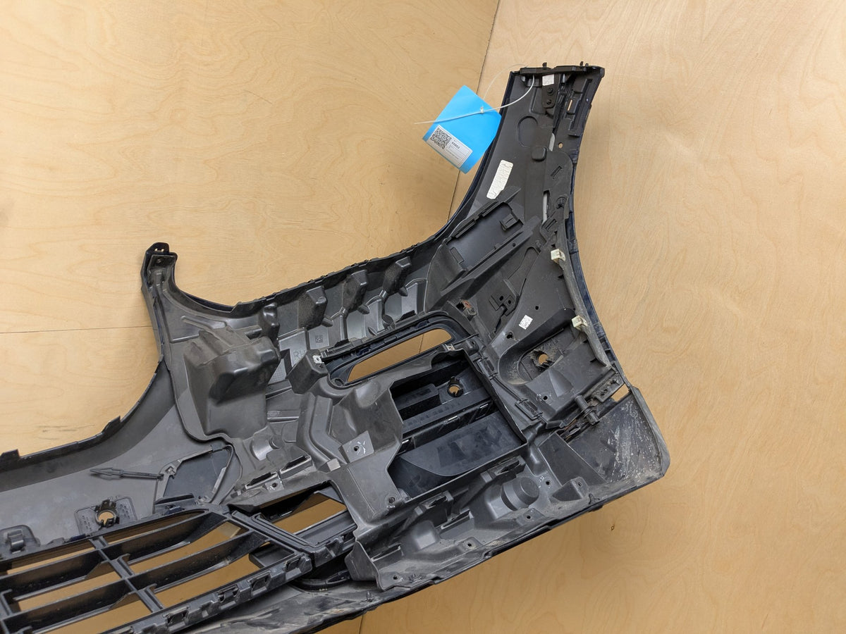 19-23 OEM BMW G05 X5 Front Bumper Cover w/ Lower Grilles Blue C1M PN:9492878