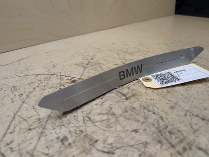 2019-2026 BMW X5 G05 Rear Left Driver Scuff Plate Door Sill 7442161 OEM