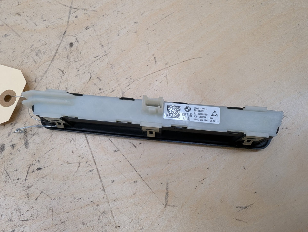 2010-2017 BMW 535i GT xDrive F07 Front Left Driver Seat Memory Switch 9361182 OEM