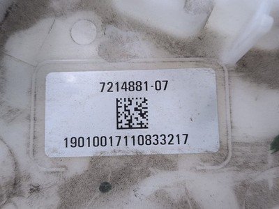 18-24 OEM BMW G01 G02 X3 X4 30i 30iX M40iX B46 B58 Sending Gas Tank Fuel Pump