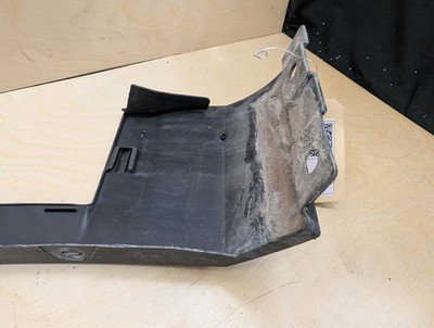 OEM BMW F25 F26 X3 X4 Front Right Passenger Fender Flare Wheel Arch Molding Trim