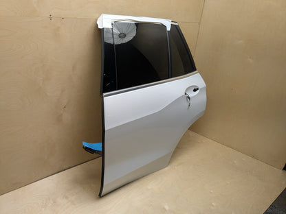 19-25 OEM BMW F95 G05 X5 X5M Rear Left Driver Door Shell Panel