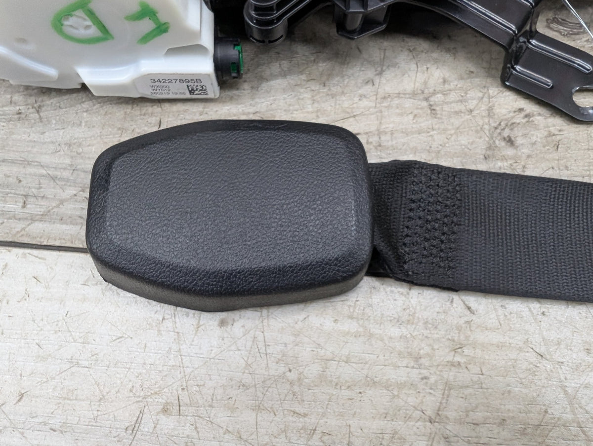 OEM BMW F97 F98 G01 G02 X3 X4 X3M Front Left Driver Seatbelt Seat Belt Retractor