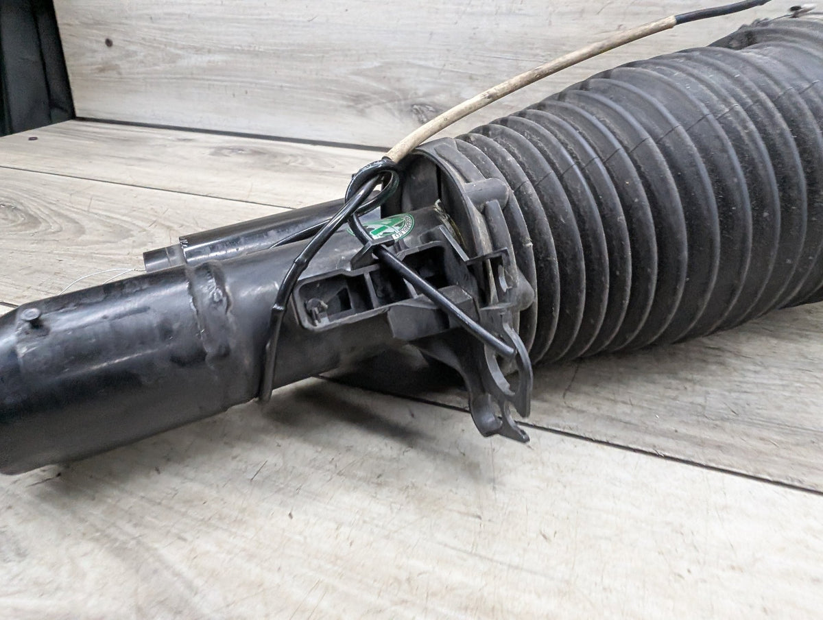 16-22 OEM BMW G11 G12 740iX 745eX 750iX B7 FRONT Right Passenger Air Shock Strut