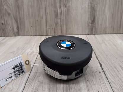 OEM BMW F10 F22 F23 F30 F32 F33 F36 335 435 Driver M SPORT Steering Wheel Airbag