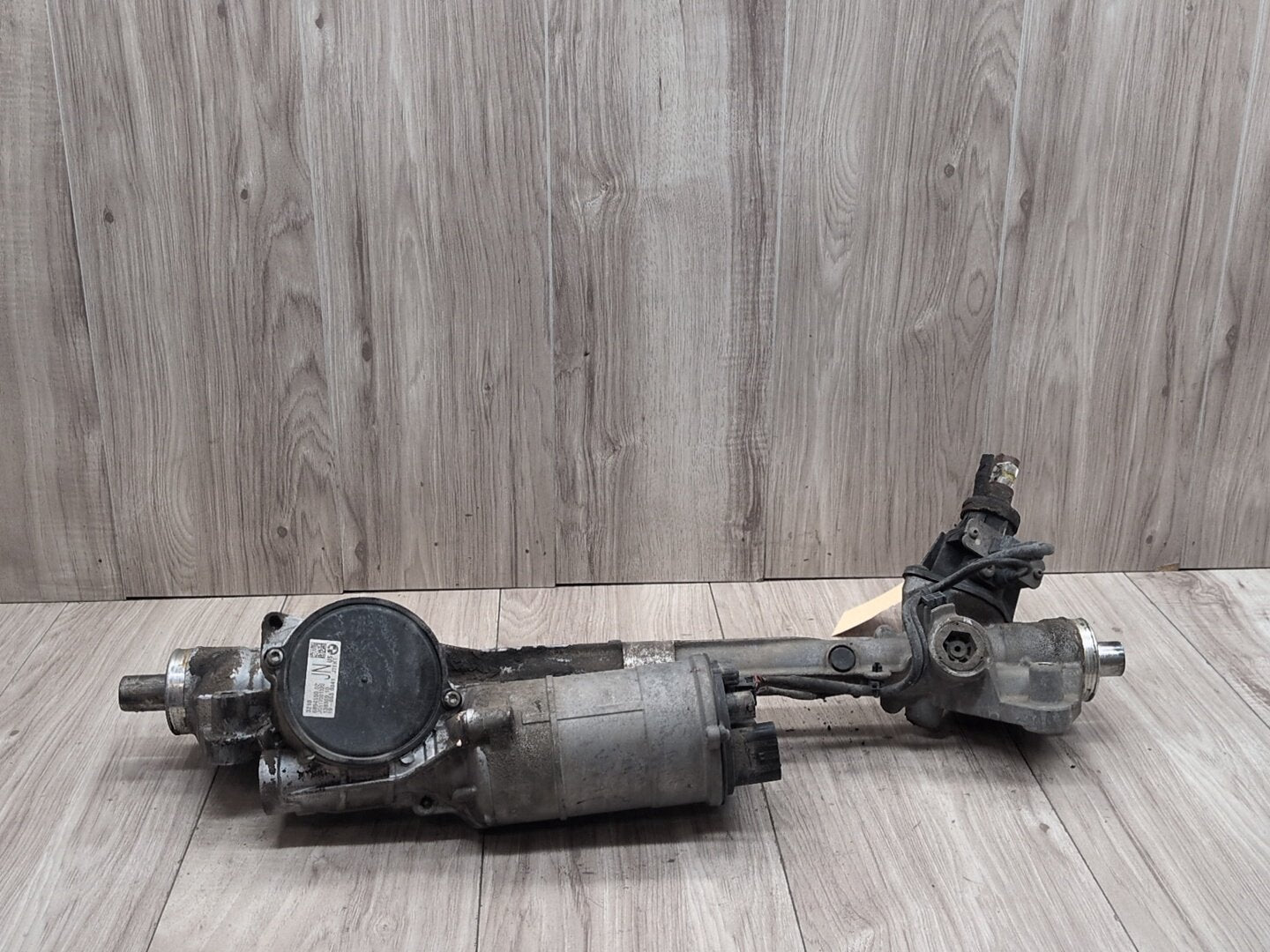 18-23 OEM BMW G01 X3 30i 30iX Electric Power Steering Gear Rack &amp; Pinion JN